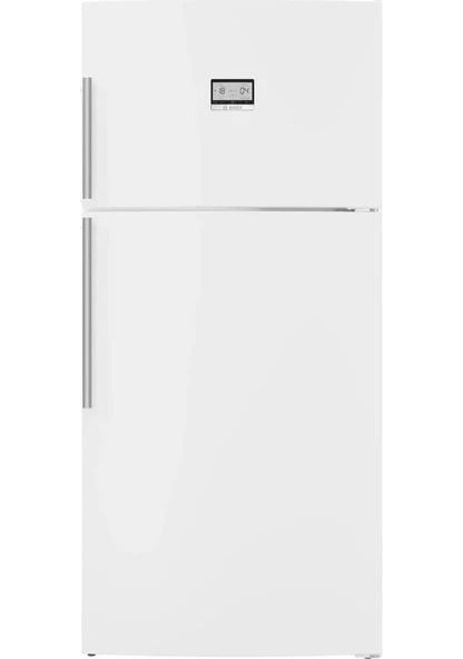 Bosch KDN86AWE1N Buzdolabı Üstten Donduruculu No Frost Beyaz ürün görseli 1
