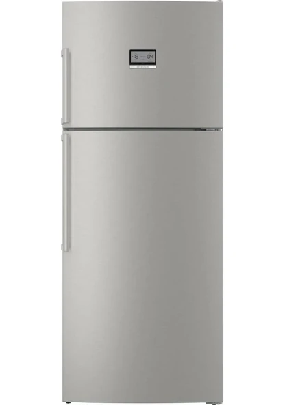Bosch KDN76AIE1N Buzdolabı No Frost Kolay Temizlenebilir Inox ürün görseli 1