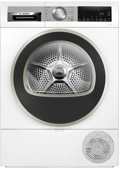 Bosch WQG25201TR Kurutma Makinesi 10 kg Beyaz ürün görseli 1