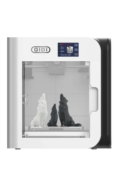 Qidi Tech X-Smart 3 Yüksek Hızlı Giriş Seviye 3D Printer ürün görseli 1