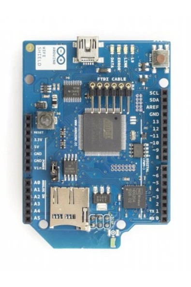 Arduino WiFi Shield (integrated antenna) ürün görseli 1