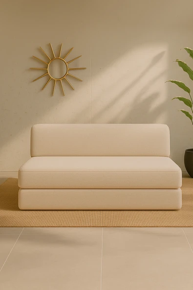 Sleeptown Magic Çift Kişilik Katlanır Yataklı Kanepe Koltuk ürün görseli 1