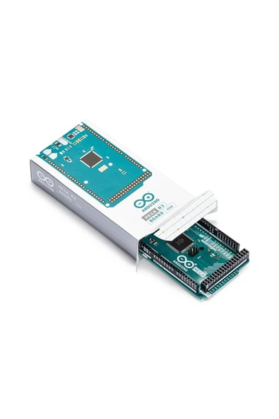 Arduino Mega 2560 Rev3 (Orijinal) - Resim 4