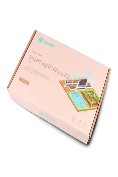 elecfreaks microBit Smart Agriculture Kit - Akıllı Tarım Kiti (microbit Hariç) ürün görseli 1
