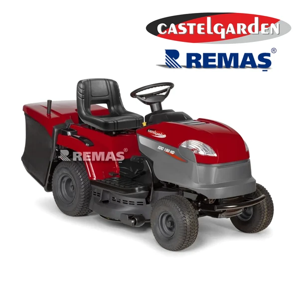CASTELGARDEN XDC 150 HD Hidrostatik Benzinli Çim Biçme Traktörü ürün görseli 1