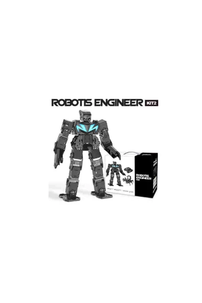 Robotis Engineer Kit 2 (Mühendis Seti -2) ürün görseli 1