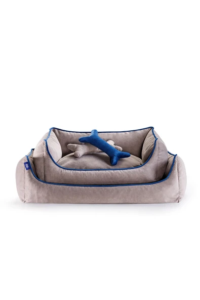 Sleeptown Cozypaws Kedi Köpek Yatağı-55x40 Cm ürün görseli 1