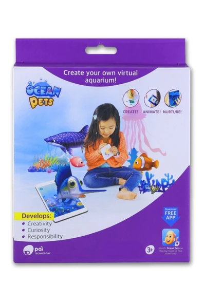 Pai Technology Ocean Pets ürün görseli 1