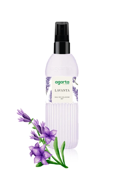 Agarta Kolonya Lavanta 150 ml - Resim 3