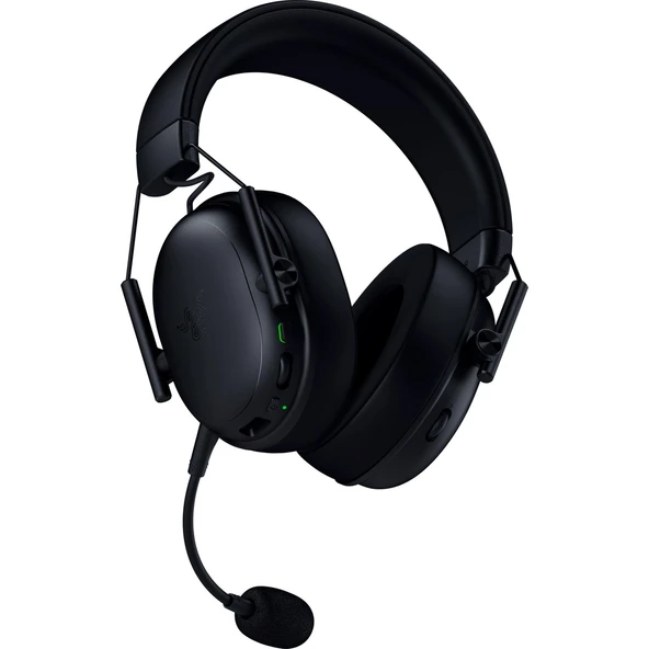 Razer Blackshark V3 x Hyperspeed Kablosuz Siyah Kulaklık RZ04-05420100-R3M1 ürün görseli 1