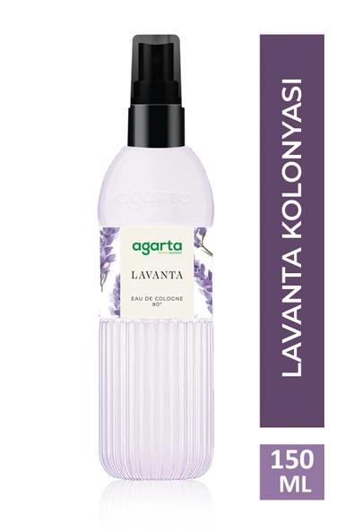 Agarta Kolonya Lavanta 150 ml ürün görseli 1