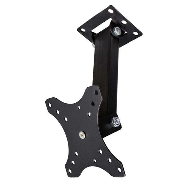 Vontech PR-02 20 Cm 360° Teleskopik Tavan Projeksiyon Askı Aparatı ürün görseli 1