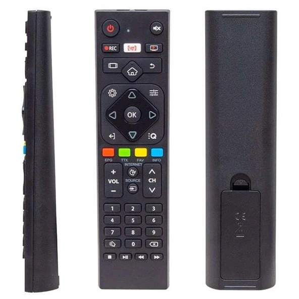 Hi-Level - Sunny CRS-330AT Live Tv Tuşlu Lcd-Led Tv Kumandası ürün görseli 1