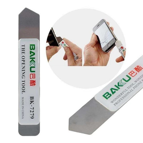 Baku BK-7279 Kumanda - Cep Telefonu - MP3 Açma Aparatı ürün görseli 1