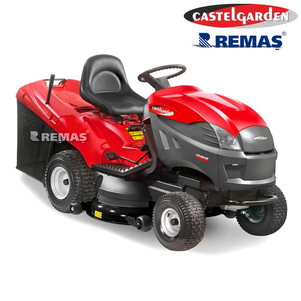 CASTELGARDEN PTX240-HD Hidrostatik Benzinli Çim Biçme Traktörü ürün görseli 1