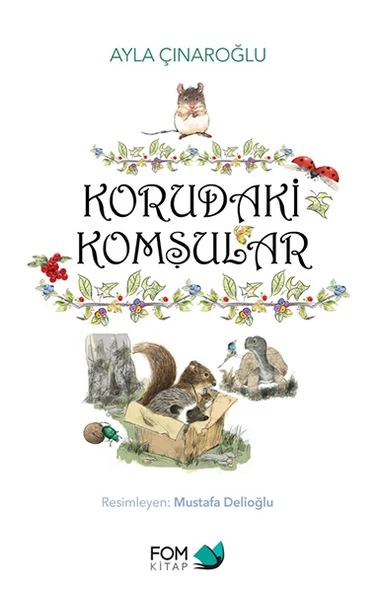 Korudaki Komşular ürün görseli 1