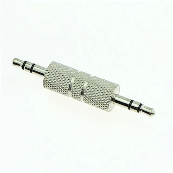 3.5 Mm Erkek-Erkek Metal Jack ürün görseli 1