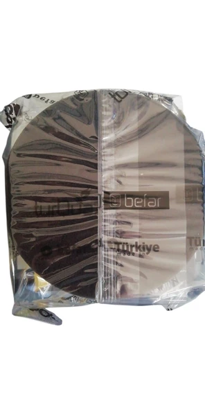 BEFAR OPENCELL VİDALI PASTA SÜNGERİ SİYAH 150MM OP1003 ürün görseli 1