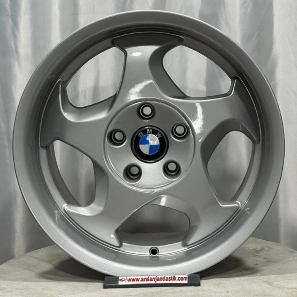 5*120*17*10.0 ET22 CH72.6 EJ33-10017 CRYSTAL SILVER ürün görseli 1