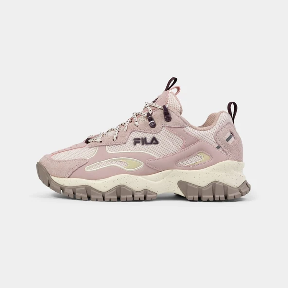 FILA RAY TRACER TR2 Kadın Pembe Günlük Spor Ayakkabı ürün görseli 1