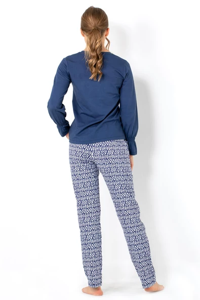 DoReMi Bayan Pijama Takımı - Resim 5