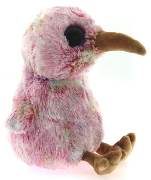 PARAPLY Ty Beanie Boos-Kiwi Renkli Kiwi 15cm Kız Erkek Çocuk Oyuncak Eğitici Oyuncaklar ürün görseli 1