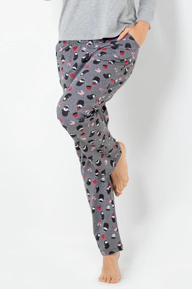 DoReMi Bayan Pijama Takımı - Resim 8