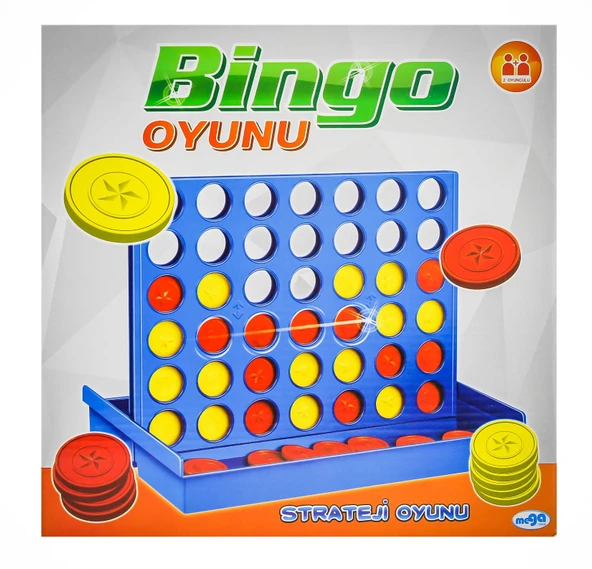 PARAPLY Bingo Strateji Oyunu Kız Erkek Çocuk Oyuncak Eğitici Oyuncaklar ürün görseli 1