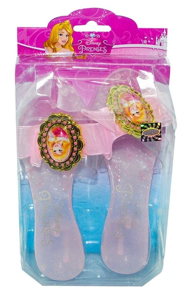 PARAPLY Disney Aurora Terlik 18,5cm Kız Erkek Çocuk Oyuncak Eğitici Oyuncaklar ürün görseli 1