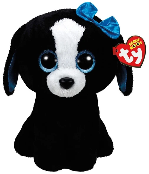 PARAPLY TY Beanie Boo´s Tracey Köpek 40cm Kız Erkek Çocuk Oyuncak Eğitici Oyuncaklar ürün görseli 1