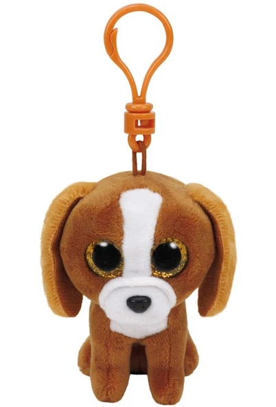 PARAPLY TY Beanie Boo´s Tala Kahverengi Köpek Peluş Anahtarlık Kız Erkek Çocuk Oyuncak Eğitici Oyuncaklar ürün görseli 1
