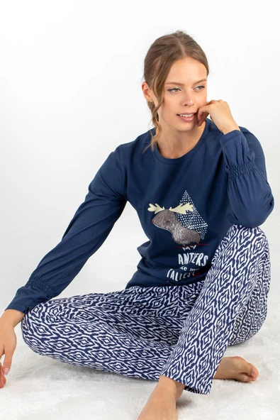 DoReMi Bayan Pijama Takımı - Resim 2