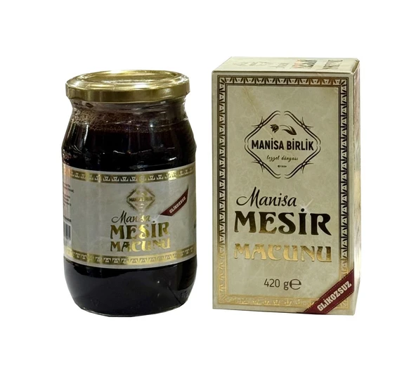 Manisa Birlik Mesir Macunu 420 GR ürün görseli 1