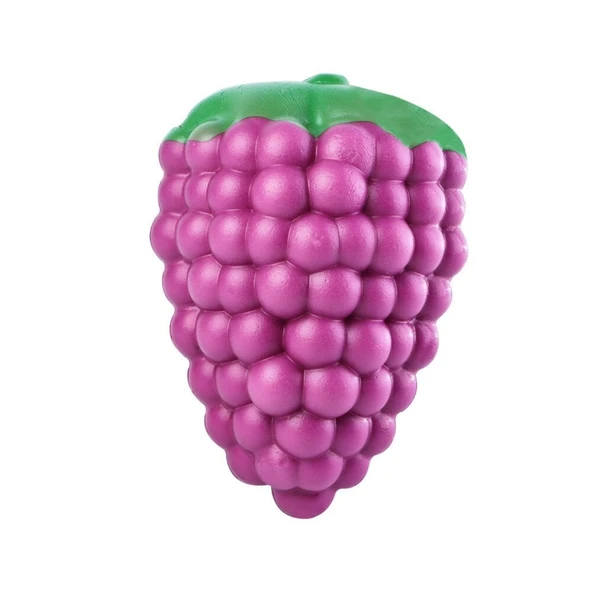 PARAPLY Squishy Üzüm Kız Erkek Çocuk Oyuncak Eğitici Oyuncaklar ürün görseli 1