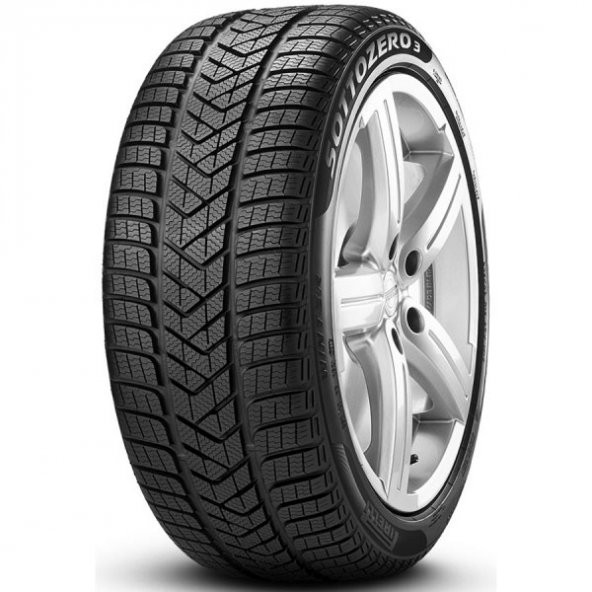Pirelli 235/40R18 95V XL MO Winter Sottozero 3 (Kış) (2020) ürün görseli 1