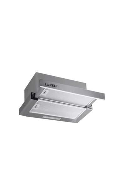 DS6-905 X Opal Inox Sürgülü Aspiratör ürün görseli 1