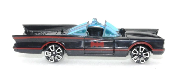 PARAPLY Die Cast Klasik Yarasa Araba 1:64 Kız Erkek Çocuk Oyuncak Eğitici Oyuncaklar ürün görseli 1