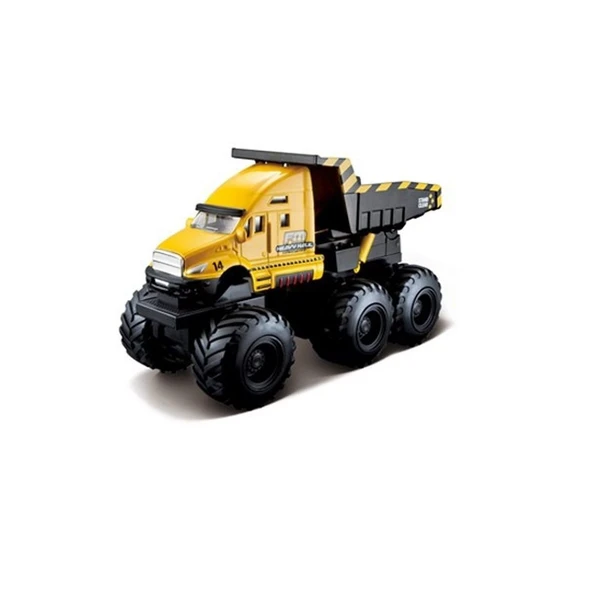 PARAPLY MAY/21191 Maisto Fresh Metal Builder Zone Taş Ocağı Araçları Kız Erkek Çocuk Oyuncak Eğitici Oyuncak ürün görseli 1