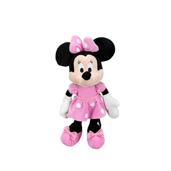 PARAPLY 20091 Minnie Core Peluş 43cm. Kız Erkek Çocuk Oyuncak Eğitici Oyuncaklar ürün görseli 1