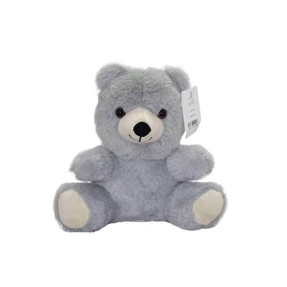 PARAPLY 9102 Peluş Çiçek Ayı 20cm Kız Erkek Çocuk Oyuncak Eğitici Oyuncaklar ürün görseli 1