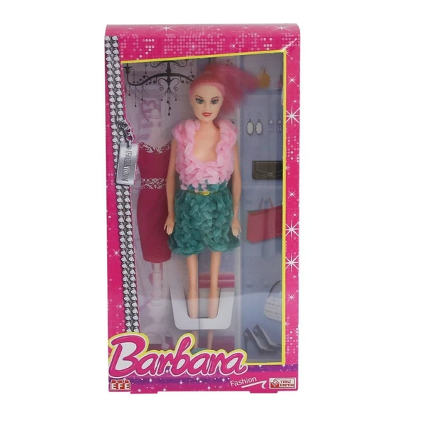 PARAPLY 296 Örme Kıyafetli Şapkalı Bebek -1adet stokta olan gönderilir Kız Erkek Çocuk Oyuncak Eğitici Oyunc ürün görseli 1