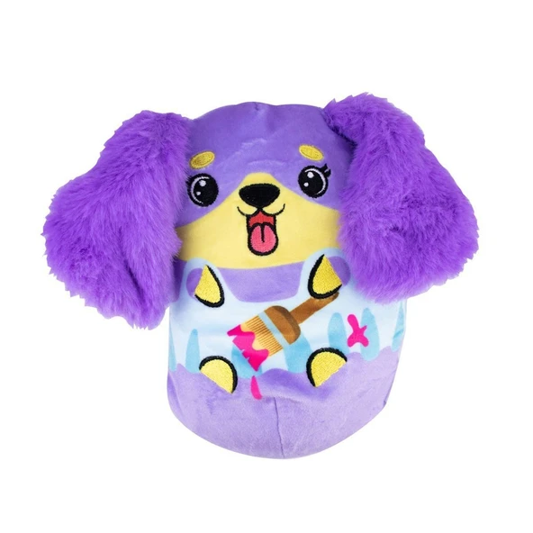 PARAPLY CEP V2042 Dogs vs Squirls Chonks Seri V2003 - 1adet fiyatıdır Kız Erkek Çocuk Oyuncak Eğitici Oyunca ürün görseli 1