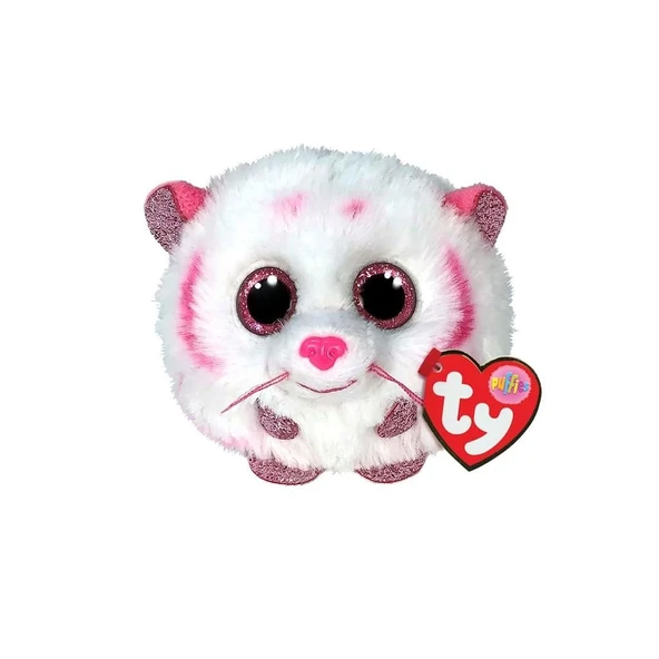 PARAPLY TY Puffies Peluş Kaplan Tabor 6cm Kız Erkek Çocuk Oyuncak Eğitici Oyuncaklar ürün görseli 1