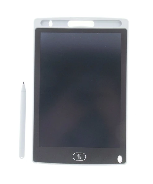 PARAPLY 8,5 Inch LCD Beyaz Yazı Tahtası Kız Erkek Çocuk Oyuncak Eğitici Oyuncaklar ürün görseli 1