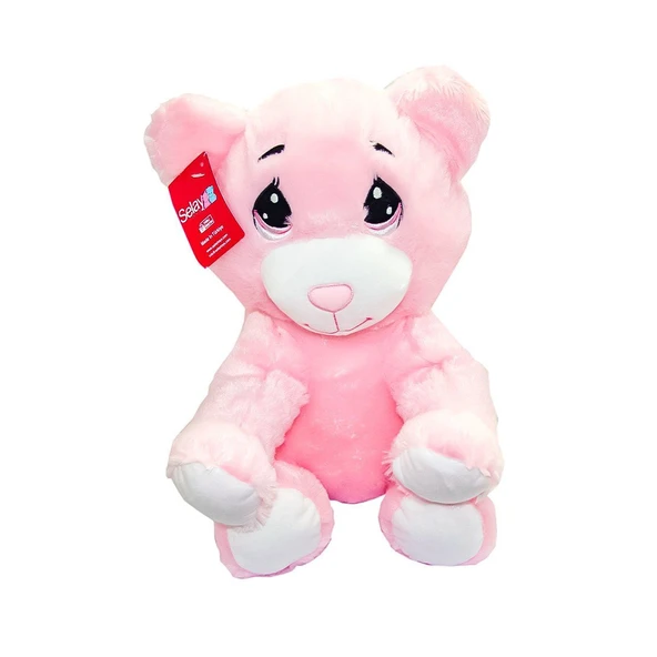 PARAPLY 1173 Cute Ayı 30cm Kız Erkek Çocuk Oyuncak Eğitici Oyuncaklar ürün görseli 1