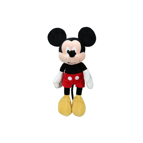 PARAPLY 40215 Mickey Core Peluş 60cm Kız Erkek Çocuk Oyuncak Eğitici Oyuncaklar ürün görseli 1