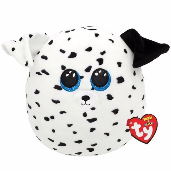 PARAPLY Ty Squishy Beanies Yastık Köpek Fetch 38cm Kız Erkek Çocuk Oyuncak Eğitici Oyuncaklar ürün görseli 1