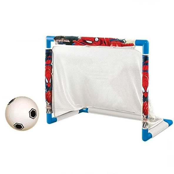PARAPLY Dede Spiderman Futbol Kalesi Kız Erkek Çocuk Oyuncak Eğitici Oyuncaklar ürün görseli 1