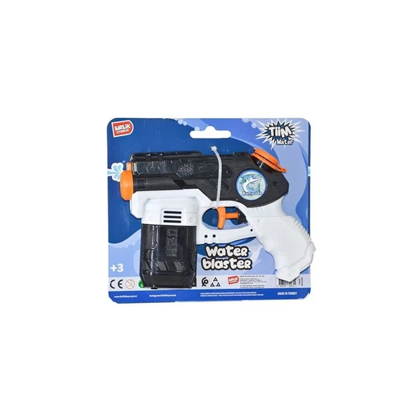 PARAPLY URT018-001 Tiim Su Tabancası Baracuda Orta Boy - 86199 Kız Erkek Çocuk Oyuncak Eğitici Oyuncaklar ürün görseli 1