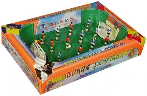 PARAPLY Küçük Futbol Dünya Şampiyonası Kız Erkek Çocuk Oyuncak Eğitici Oyuncaklar ürün görseli 1